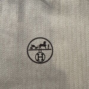 Hermes authentic dust bag